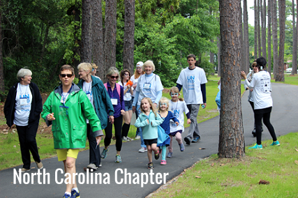 North Carolina Chapter - Focus on Families